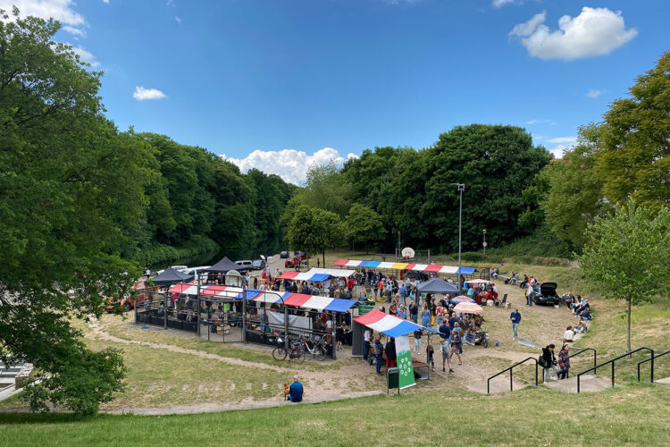 De Duurzame Doeners Markt