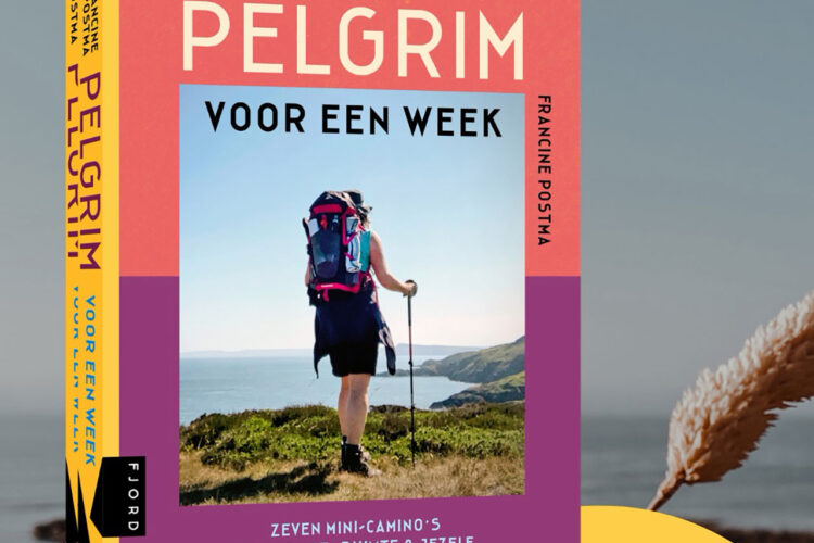 Boekpresentatie: Pelgrim voor een Week