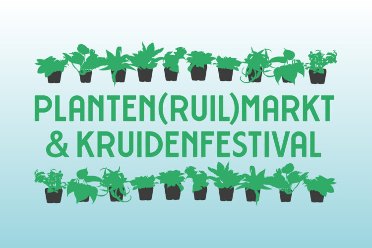Planten(ruil)markt & Kruidenfestival