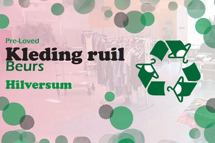 Pre-Loved Kleding Ruilbeurs – inleveren