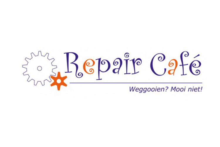 Repair Café zaterdag 20 november 2021