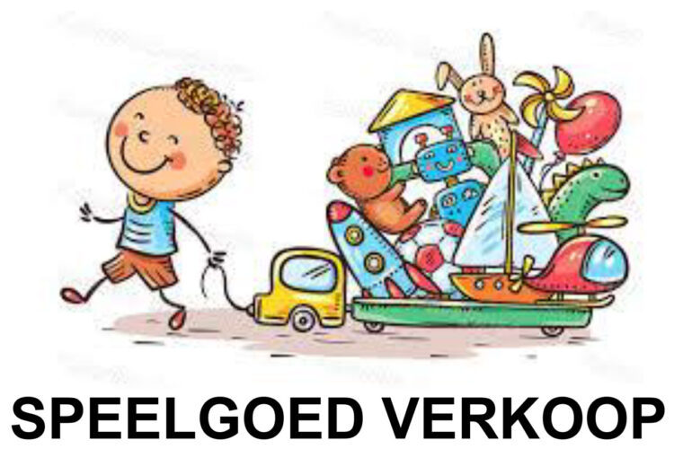 Speelgoed Verkoop Speel-O-Theek De Steeg