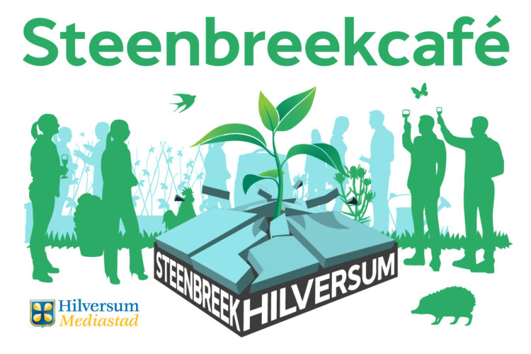 Steenbreekcafé Hilversum 19 februari
