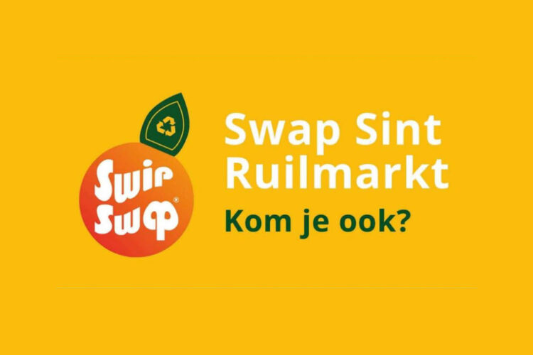 Swap Sint Ruilmarkt in de Bethlehemkerk