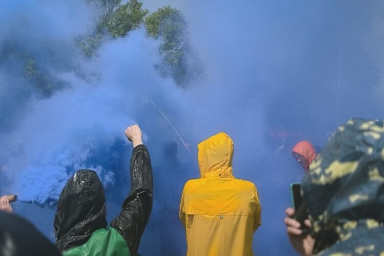 ‘The System’ toont het eerlijke gesprek met klimaatactivisten