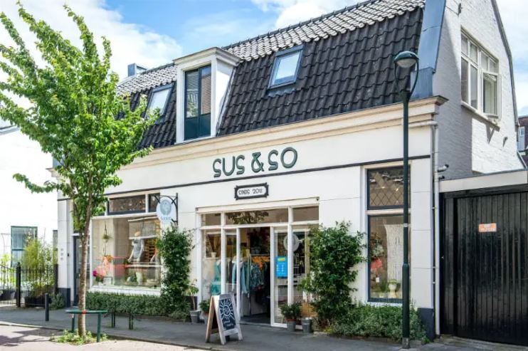 Toekomstgericht ondernemen in de mode